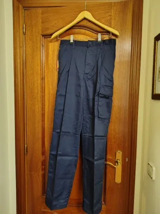 Pantalón de trabajo para hombre talla40