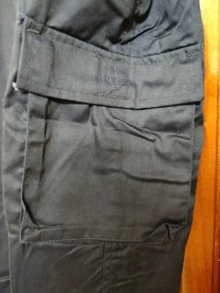 Pantalón de trabajo para hombre talla40
