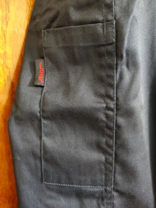 Pantalón de trabajo para hombre talla40