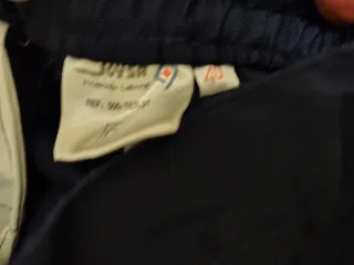 Pantalón de trabajo para hombre talla40