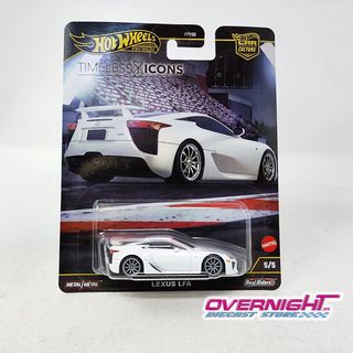 Hot Wheels Premium Timeless Icons Car Culture