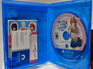 Doki Doki Literature Club Plus PS4