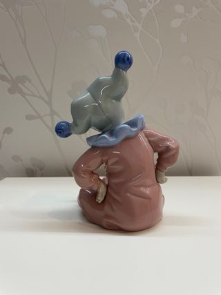 Figura Nao Lladró  “Jangles Descatalogada 1988