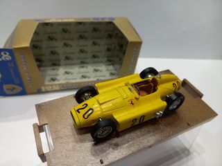 Brumm R128 Ferrari Lancia D50 1/43