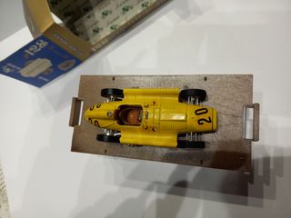 Brumm R128 Ferrari Lancia D50 1/43