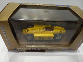 Brumm R128 Ferrari Lancia D50 1/43