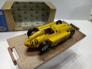 Brumm R128 Ferrari Lancia D50 1/43