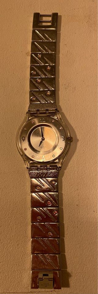 Reloj Swatch James Bond 007