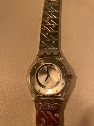 Reloj Swatch James Bond 007
