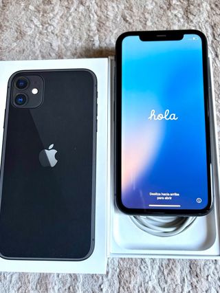 iPhone 11 128GB Nero
