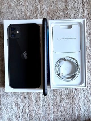 iPhone 11 128GB Nero