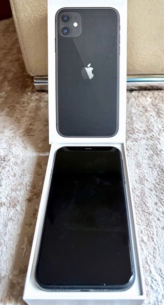 iPhone 11 128GB Nero