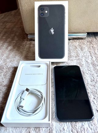 iPhone 11 128GB Nero