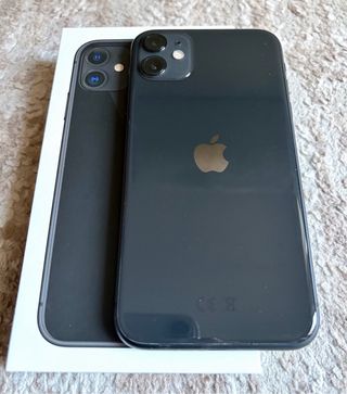 iPhone 11 128GB Nero