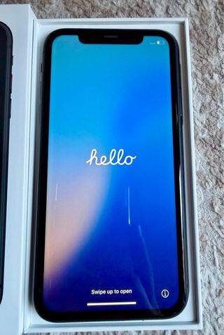 iPhone 11 128GB Nero