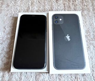 iPhone 11 128GB Nero