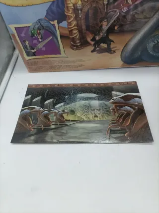 Harry Potter Ataque Basilisco Playset
