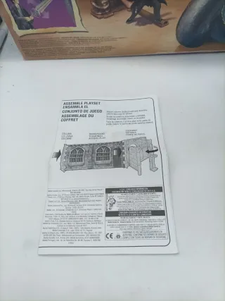 Harry Potter Ataque Basilisco Playset