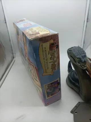 Harry Potter Ataque Basilisco Playset