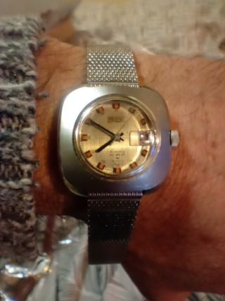 Orologio Seiko HI-BEAT Automatico Donna Vintage