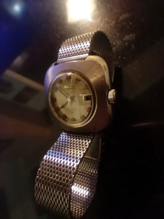 Orologio Seiko HI-BEAT Automatico Donna Vintage