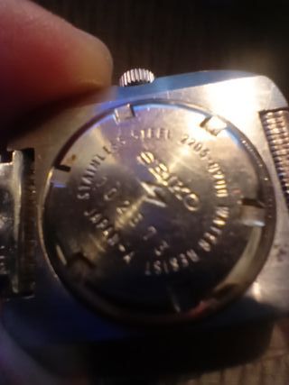 Orologio Seiko HI-BEAT Automatico Donna Vintage