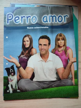 Perro Amor Nuevo Coleccionable