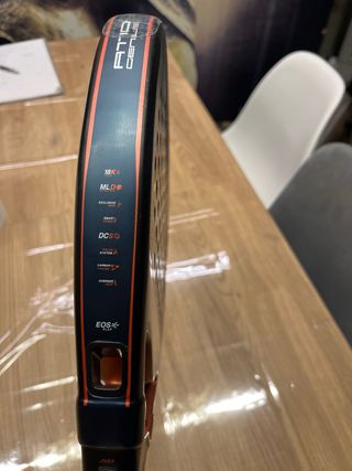 Pala Nox AT10 Agustín Tapia Reparada