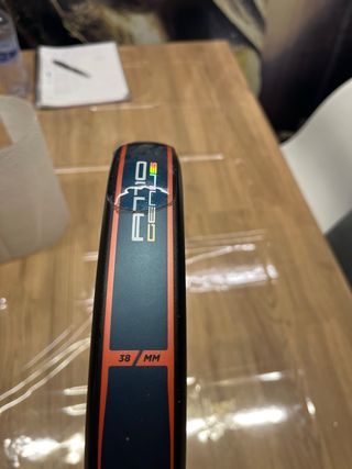 Pala Nox AT10 Agustín Tapia Reparada