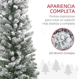 Árbol de Navidad con Luces