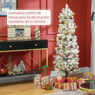 Árbol de Navidad con Luces