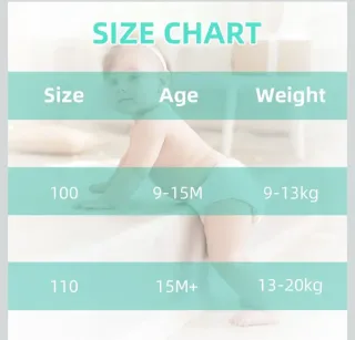 AOLSO Calzoncillos de Entrenamiento Absorbentes