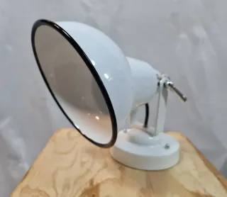 Applique industriale vintage