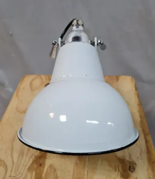 Applique industriale vintage