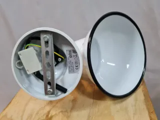 Applique industriale vintage