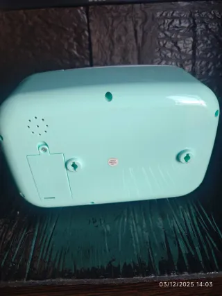 Microondas infantil de juguete