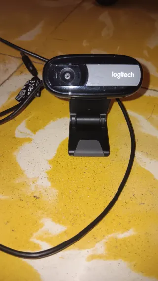 Webcam Logitech