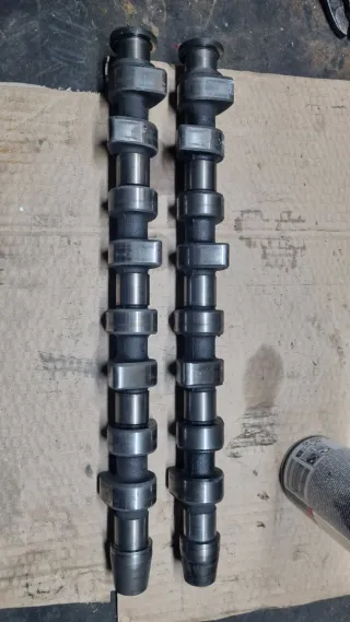 Árboles de levas Golf MK2 1.6 GTD