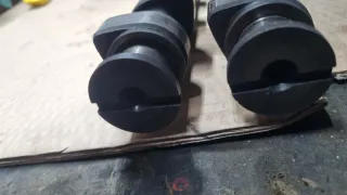 Árboles de levas Golf MK2 1.6 GTD