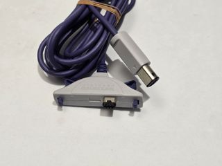 Cable Link Gamecube y Game Boy Advance Nintendo