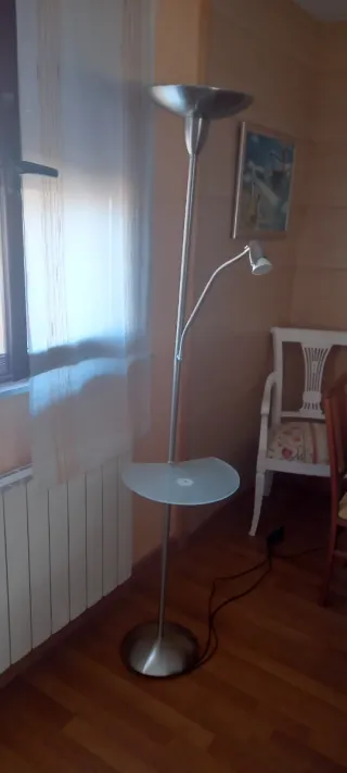 Lámpara Halógena Metálica