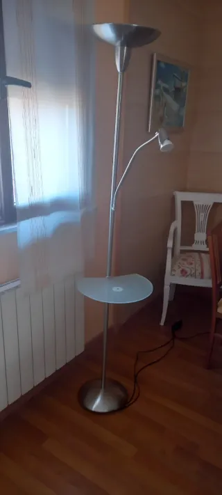 Lámpara Halógena Metálica