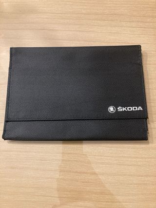 Carpeta Skoda