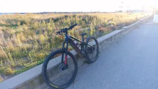 Bicicleta Eléctrica Bianchi Sport Stronic t-l