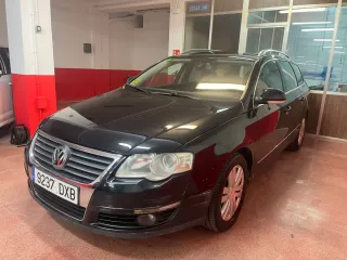 Volkswagen Passat 2007