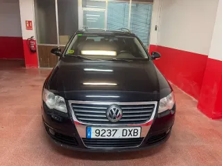 Volkswagen Passat 2007