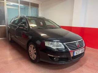 Volkswagen Passat 2007