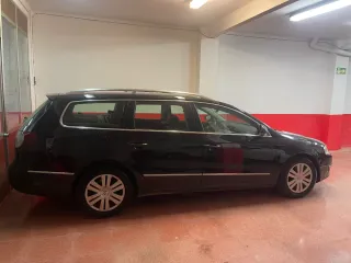 Volkswagen Passat 2007