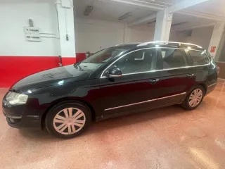 Volkswagen Passat 2007