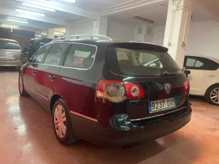 Volkswagen Passat 2007